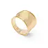 Gold Ring Marco Bicego Lunaria AB551 Y 02