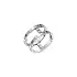 Gold Ring Chopard Ice Cube 827006-1010