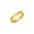Gold Ring Chopard Ice Cube 829834-0024