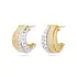 Gold Earrings Marco Bicego Masai OG413 B1 YW M5