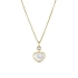 Gold Pendant Chopard Happy Hearts 797482-0301