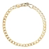 Gold Armour Bracelet