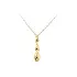 Gold Ladies Necklace