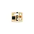 Gold Exclusive Ring with Onyx