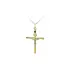 Pendant Cross with Jesus Christ
