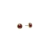Gold Earrings Marco Bicego Jaipur OB957 RG01 Y