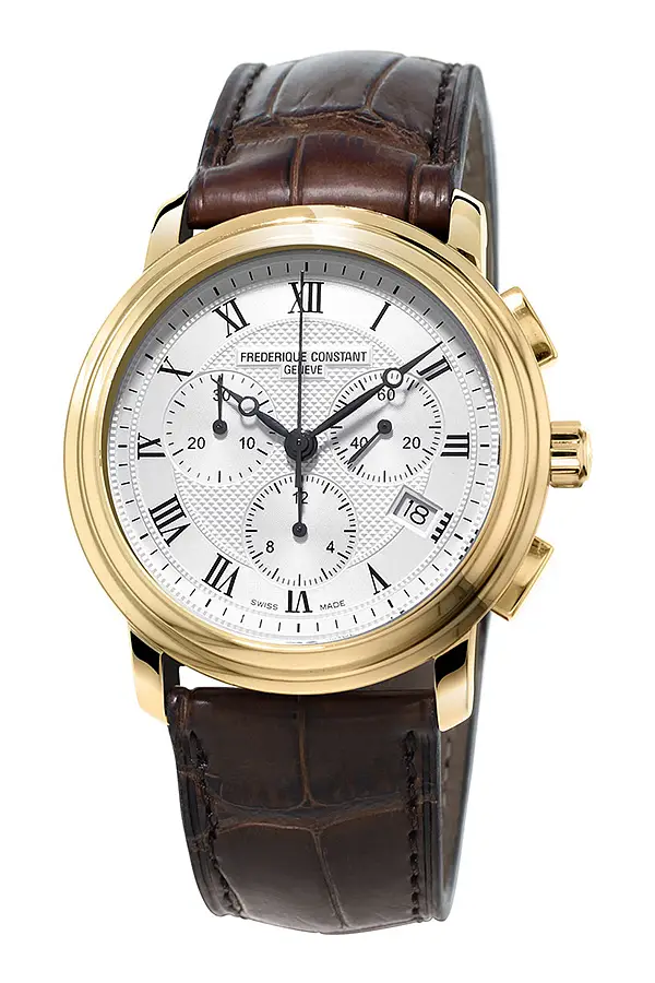 Frederique Constant Chronograph FC-292MC4P5