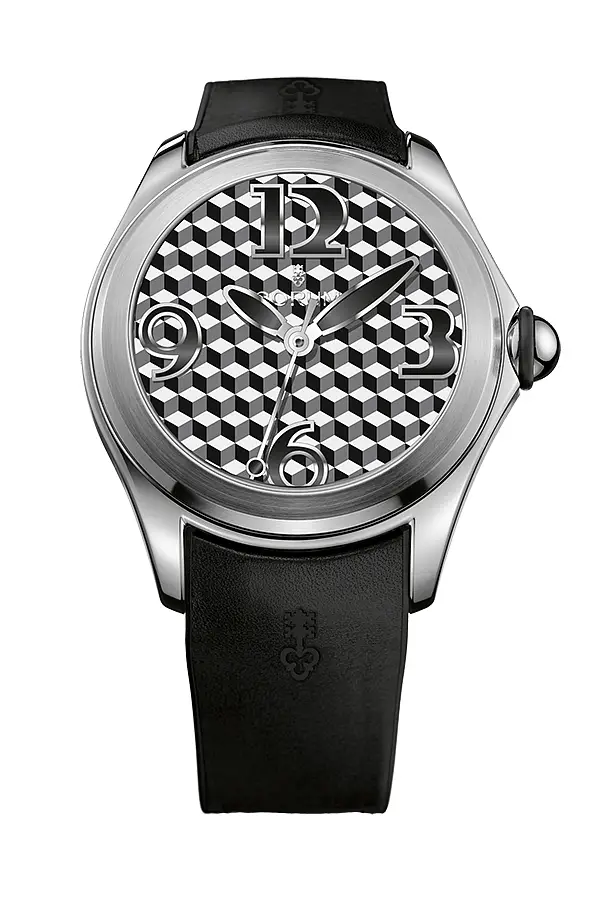 Corum Bubble Cubism 47 082.310.20/0371 VA01
