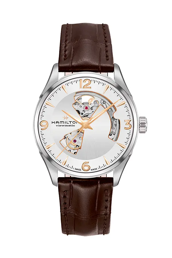 Hamilton Jazzmaster Open Heart Automatic H32705551