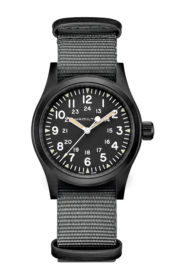 Hamilton Khaki Field Mechanical H69409930
