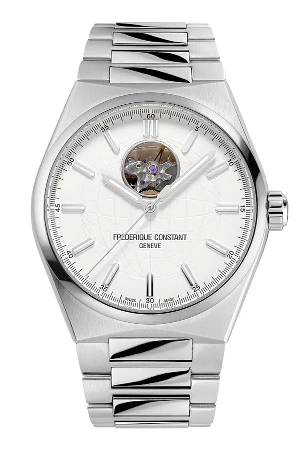 Frederique Constant Highlife Heart Beat Automatic FC-310S4NH6B
