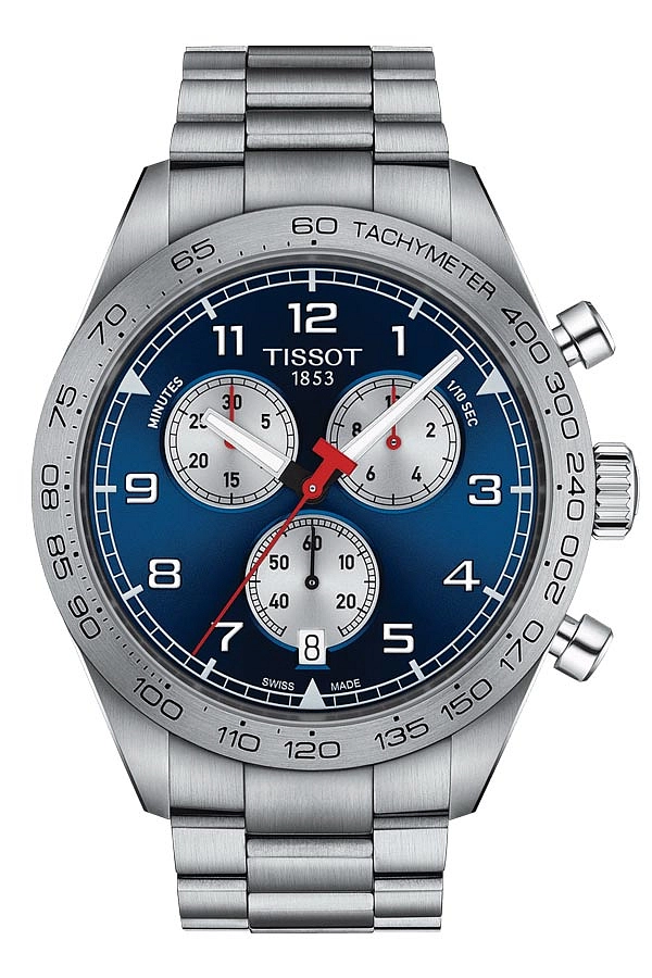 Tissot PRS 516 Chronograph T131.617.11.042.00
