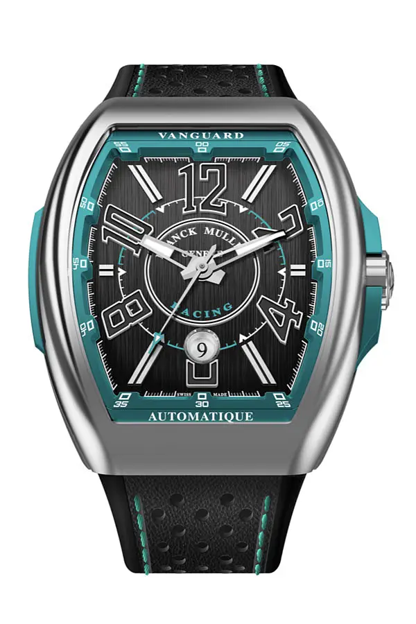 Franck Muller Racing V 45 SC DT RCG AC (TU)