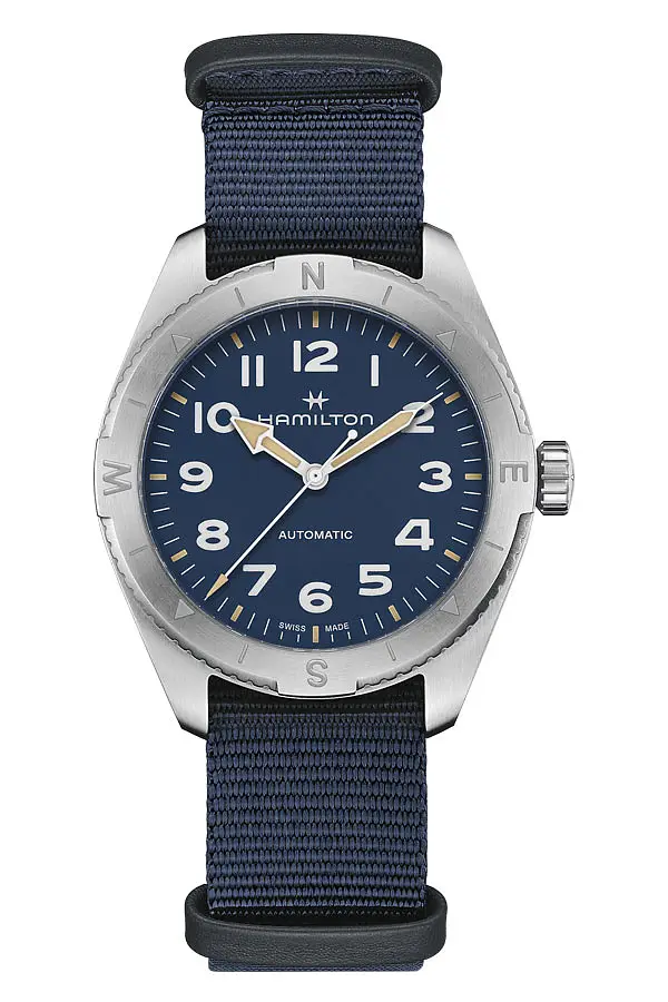 Hamilton Khaki Field Expedition Car H70315940