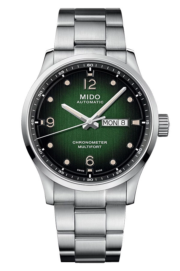 Mido Multifort M Chronometer M038.431.11.097.00