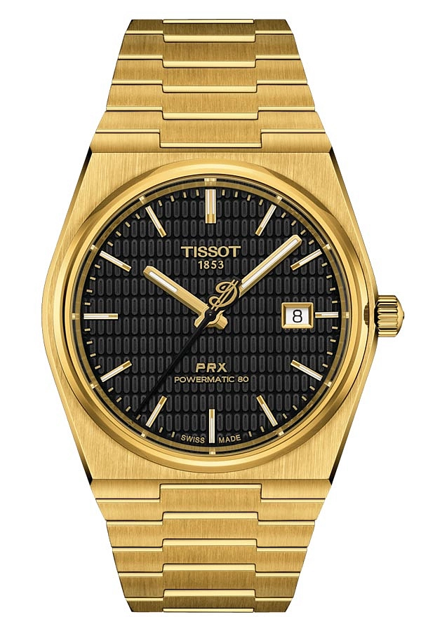Tissot PRX Powermatic 80 Damian Lillard Special Edition T137.407.33.051.00