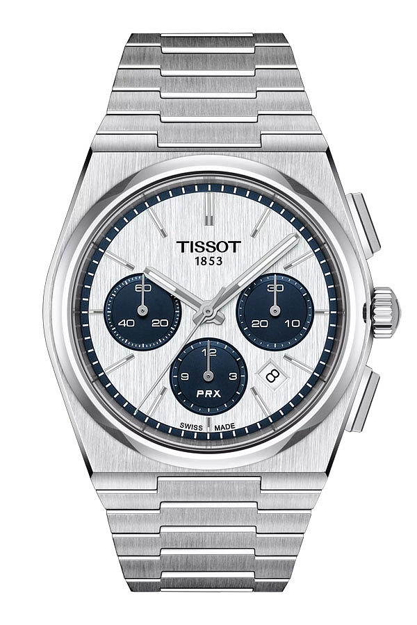 Tissot PRX Automatic Chronograph T137.427.11.011.01
