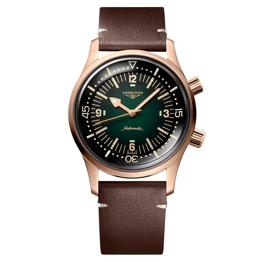 Longines Legend Diver Bronze L3.774.1.50.2