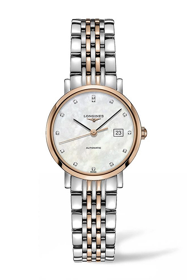 The Longines Elegant Collection L4.310.5.87.7