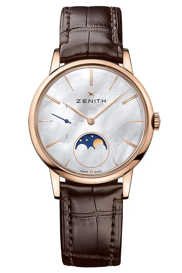 Zenith Elite Lady Moonphase 18.2320.692/80.C713