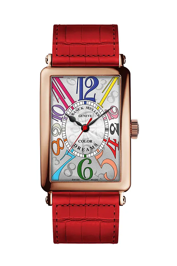 Franck Muller Long Island 905 SC AT FO COL DRM