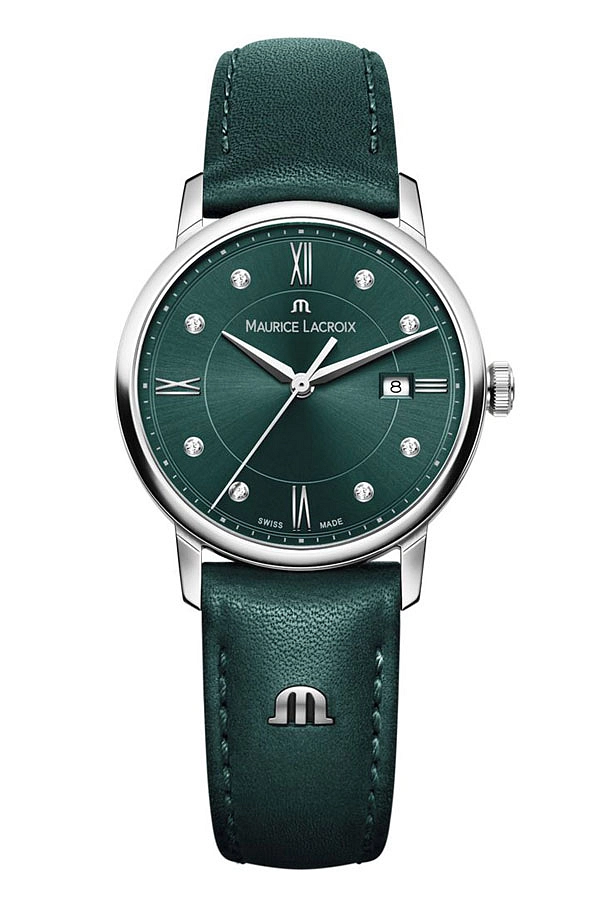 Maurice Lacroix Eliros Date EL1094-SS001-650-5
