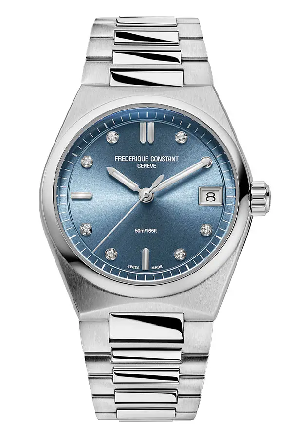 Frederique Constant Highlife Ladies Quartz FC-240LND2NH6B