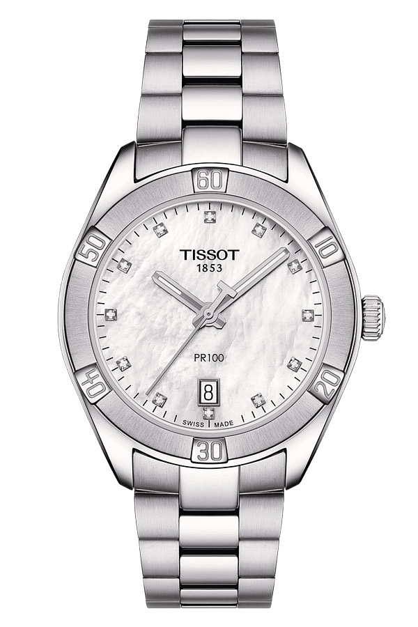 Tissot PR 100 Sport Chic T101.910.11.116.00