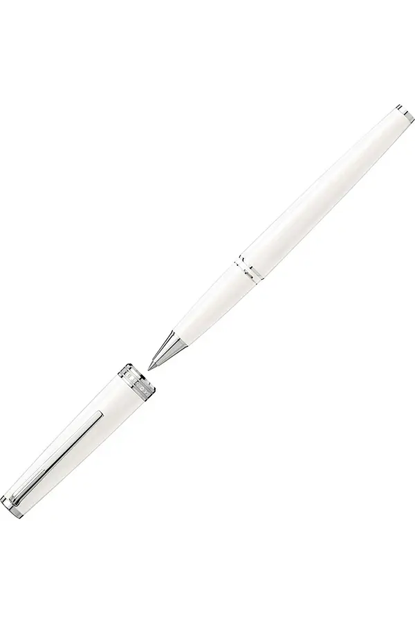 Montblanc PIX White Rollerball Pen MB132496