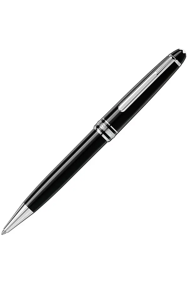 Montblanc Meisterstück Platinum-Coated Classique Ballpoint Pen MB132446