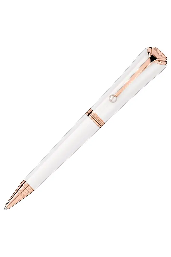 Montblanc Marilyn Monroe Special Edition Pearl Ballpoint Pen MB132122