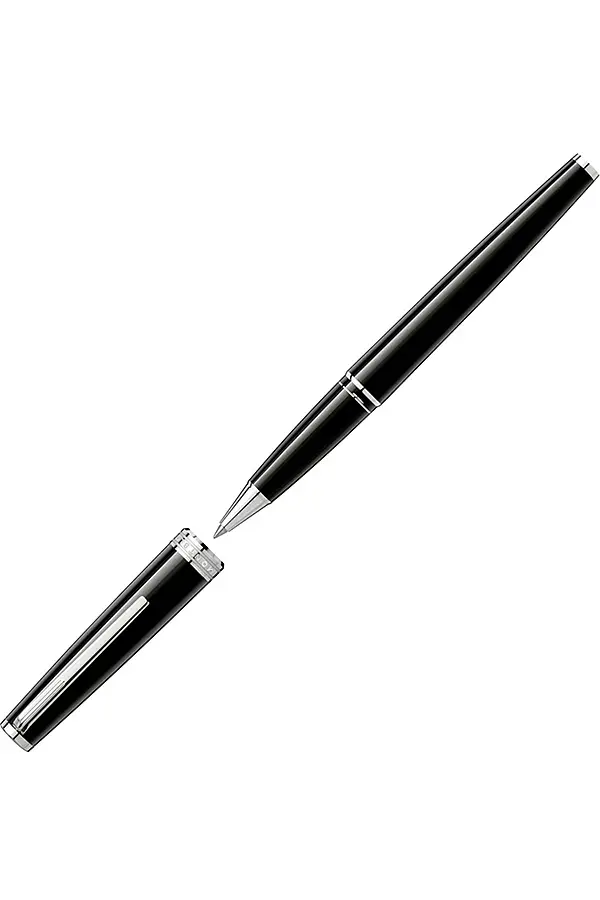 Montblanc PIX Black Rollerball Pen MB132494