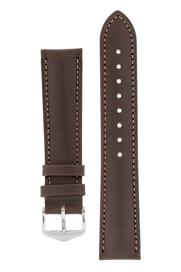 Hirsch Strap Kent Artisan L 01002010-2-18