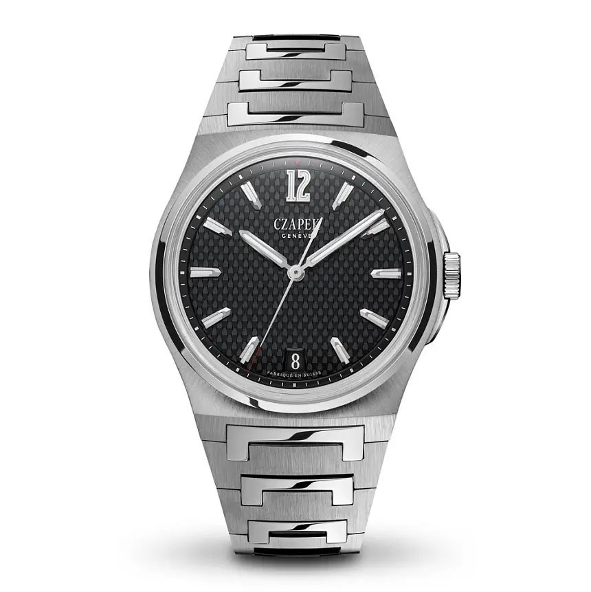 Cap Antarctique Passage de Drake Black Ink 1531-12-RT-P/S