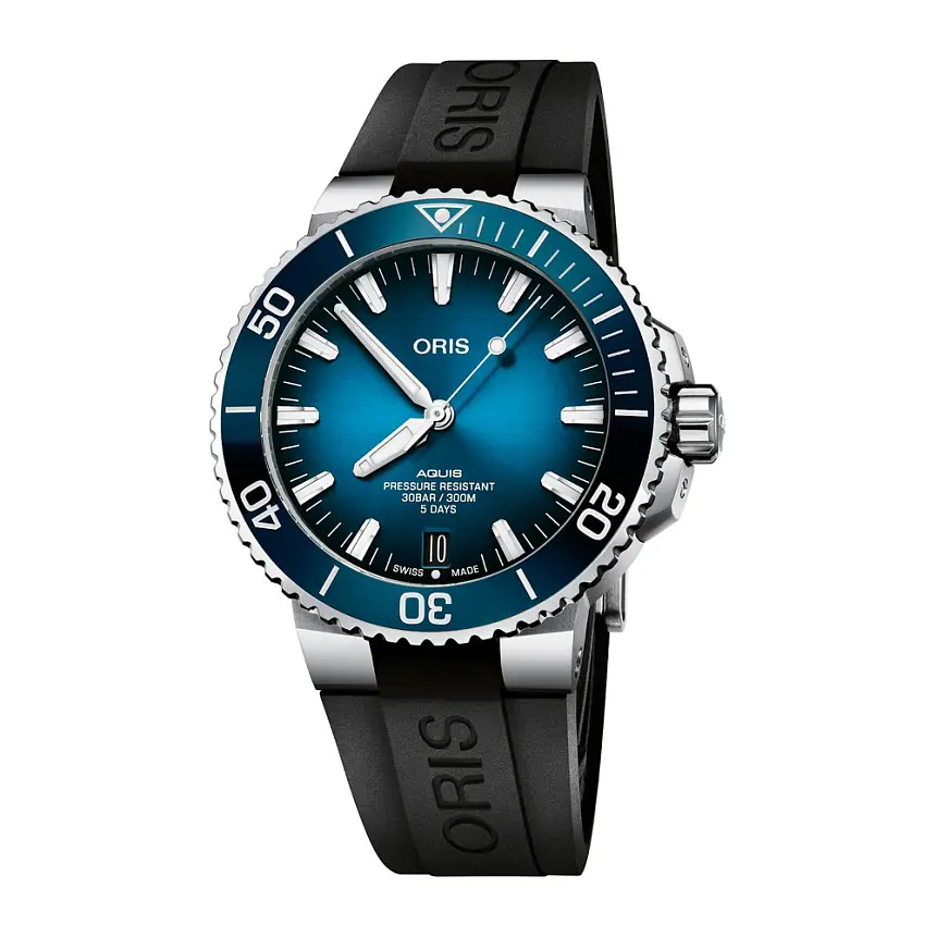 Oris Aquis Date Calibre 400 01 400 7763 4135-07 4 24 74EB