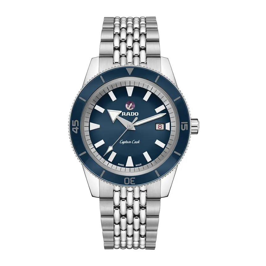 Rado Captain Cook Automatic R32505203