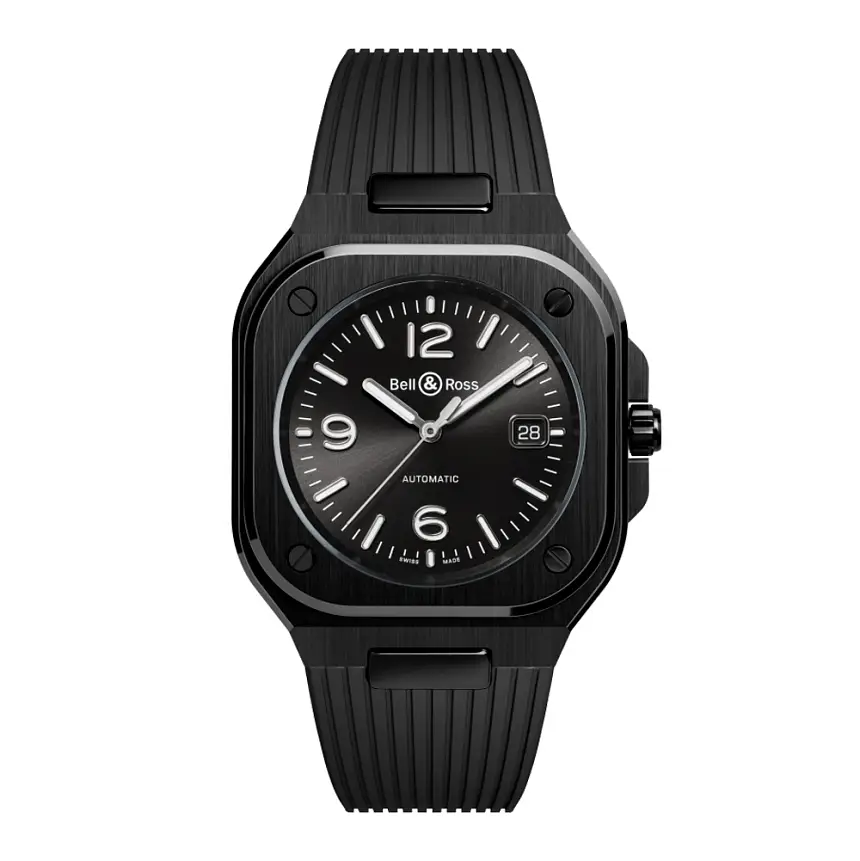 Bell & Ross BR 05 Black Ceramic BR05A-BL-CE/SRB