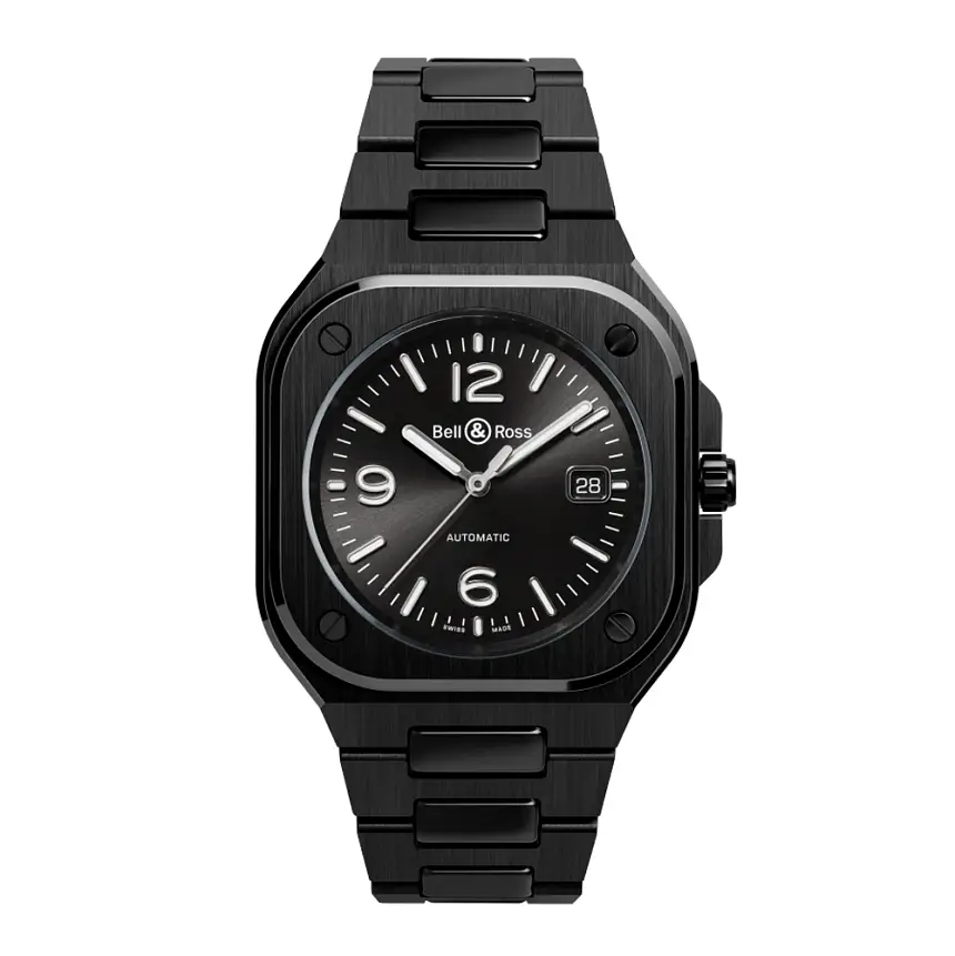 Bell & Ross BR 05 Black Ceramic BR05A-BL-CE/SCE