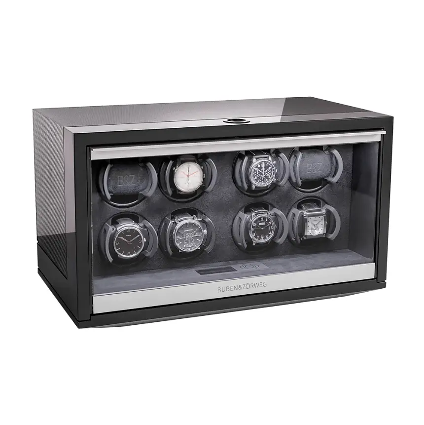 Buben & Zorweg NEO 8 Carbon High-Gloss