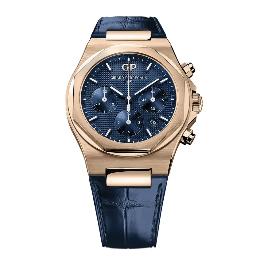 Girard-Perregaux Laureato Chronograph 42 mm 81020-52-432-BB4A