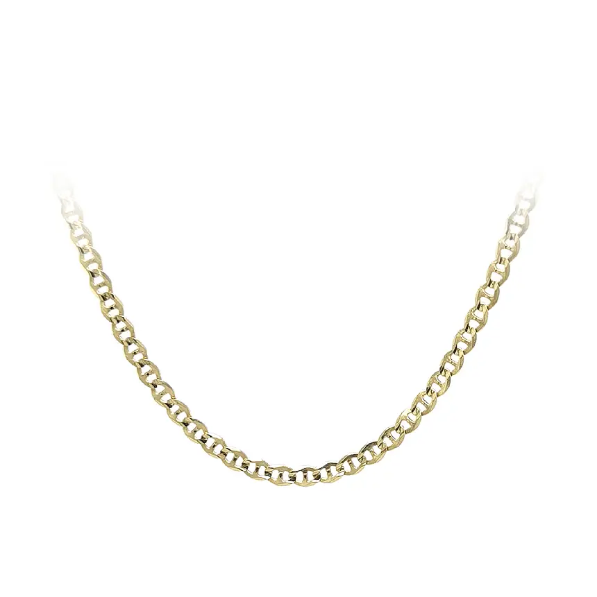 Gold Marina Gucci Chain