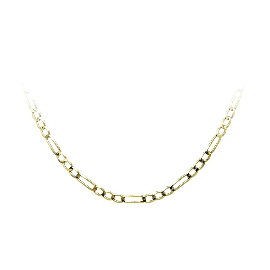 Gold Figaro Chainvvvvv