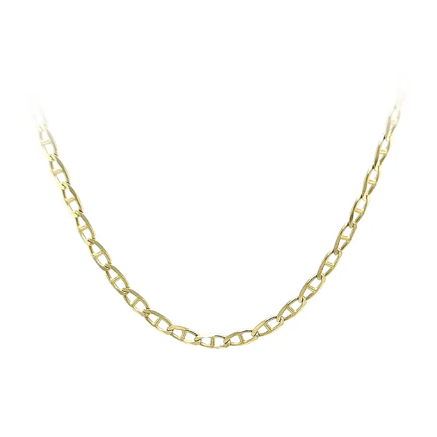 Gold Marina Gucci Chain