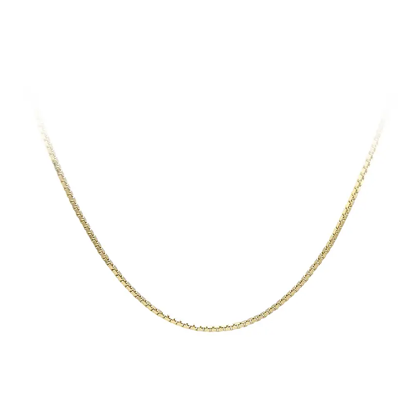 Gold Box Chain