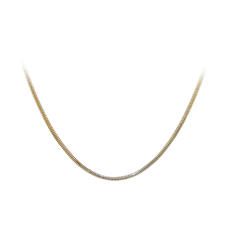 Gold Snake Chain