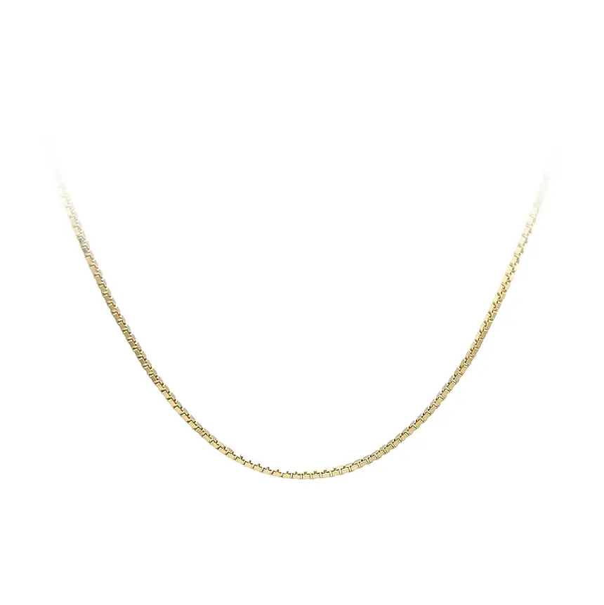 Gold Box Chain