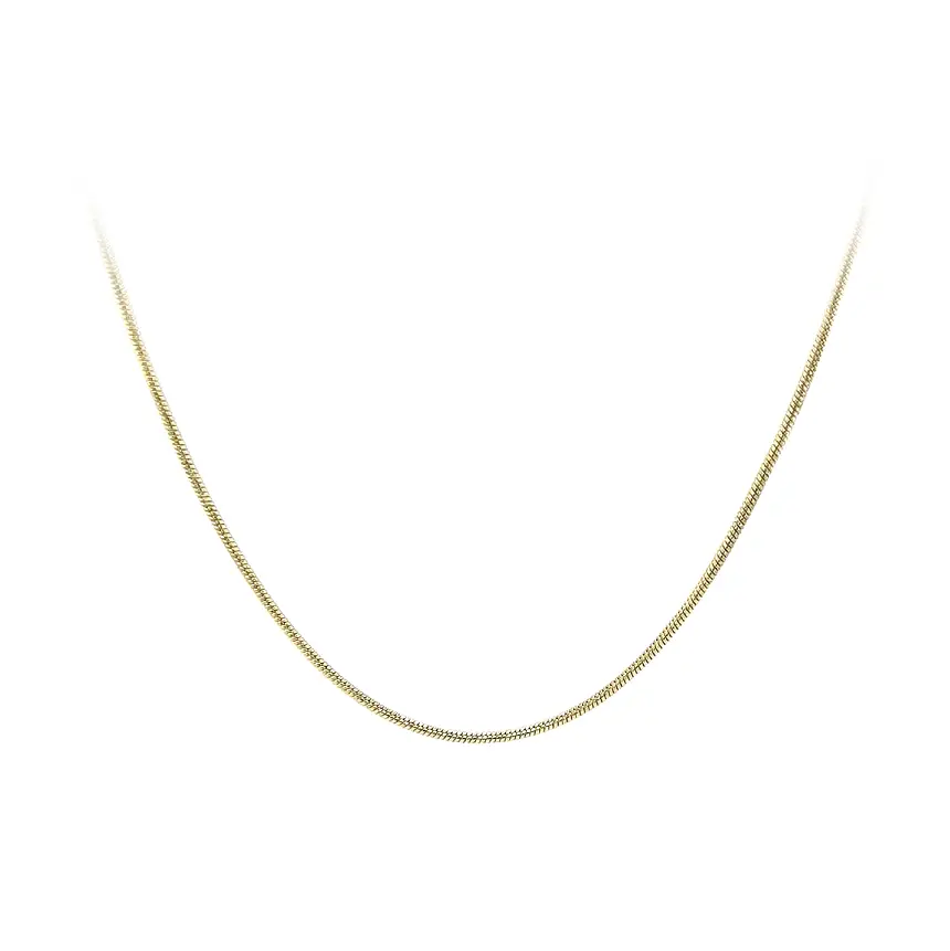 Gold Snake Chain