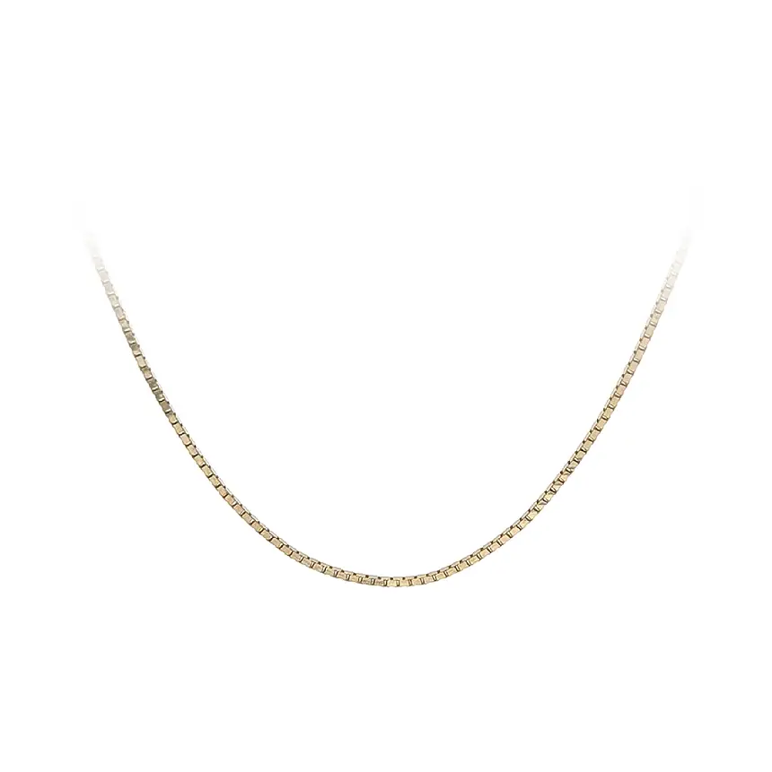 Gold Box Chain
