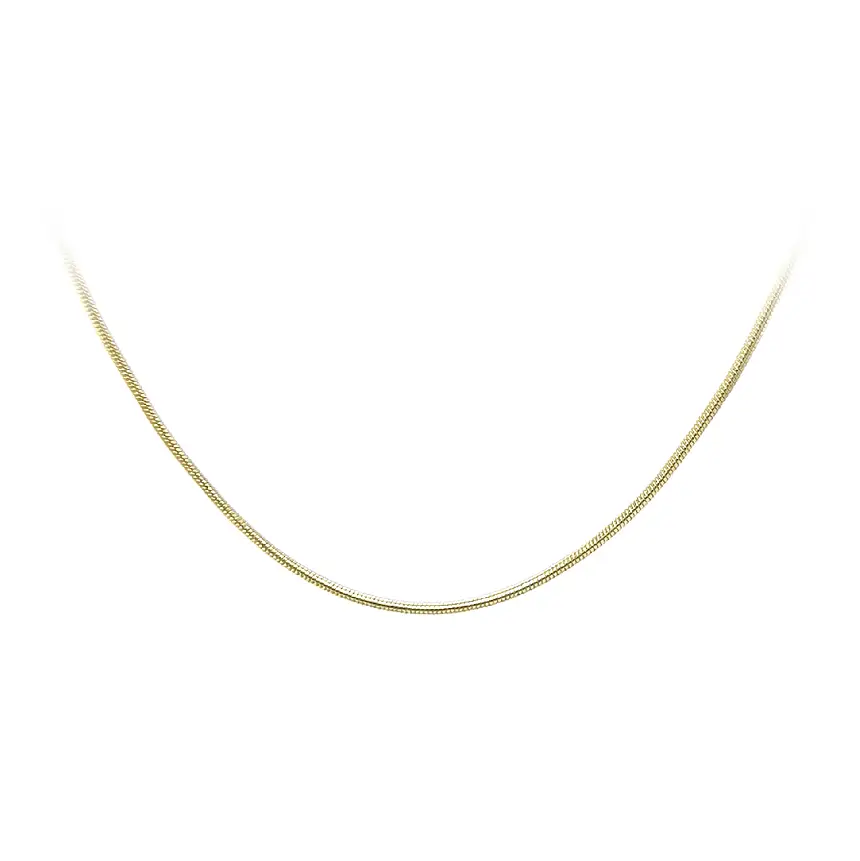 Gold Snake Chain