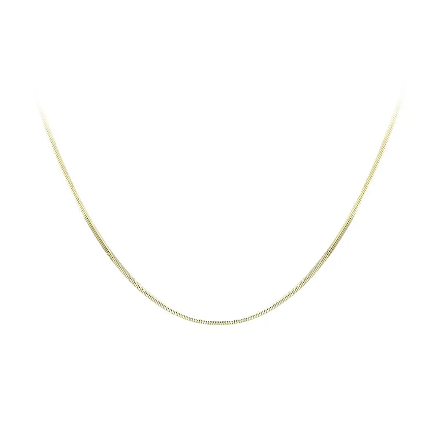 Gold Snake Chain